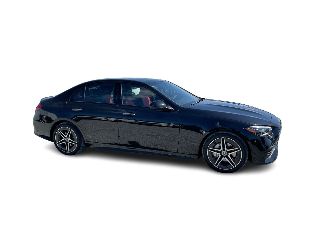 2026 Mercedes-Benz C-Class in Richmond, British Columbia