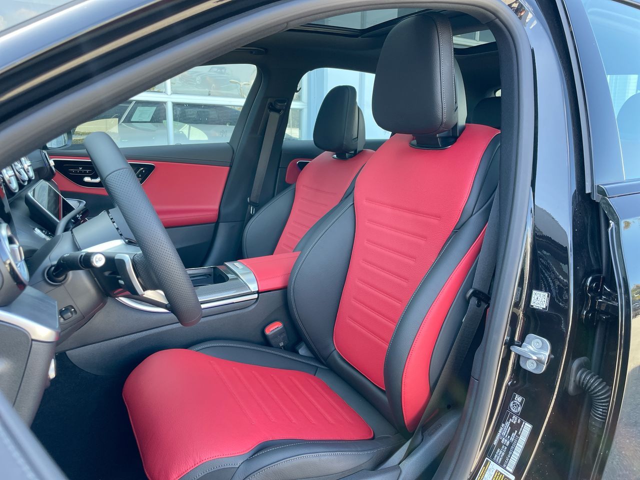 2026 Mercedes-Benz C-Class in Richmond, British Columbia