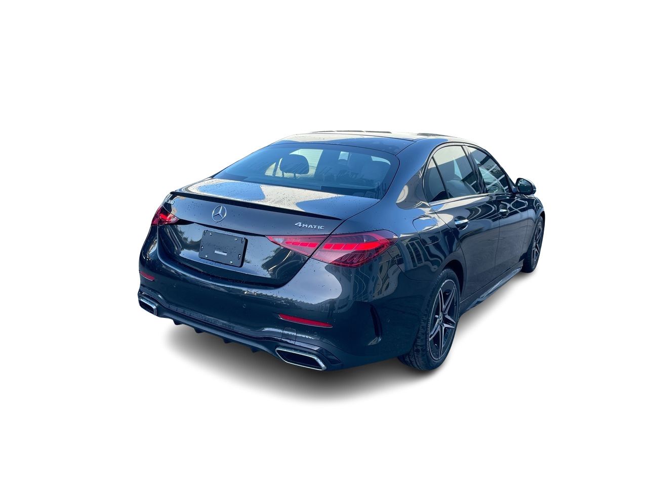 2026 Mercedes-Benz C-Class in Richmond, British Columbia