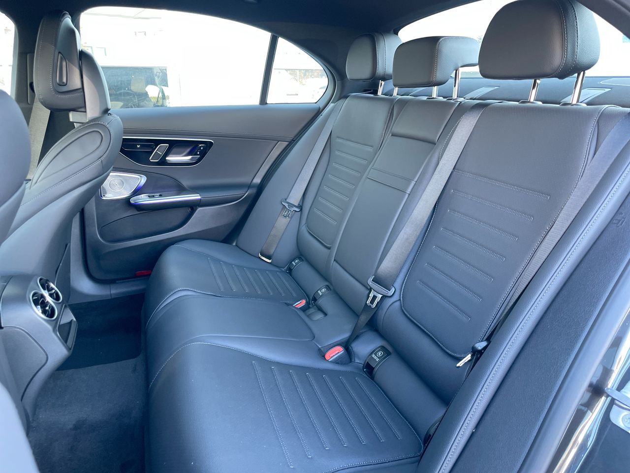 2026 Mercedes-Benz C-Class in Richmond, British Columbia