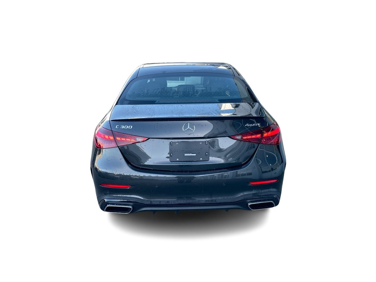 2026 Mercedes-Benz C-Class in Richmond, British Columbia