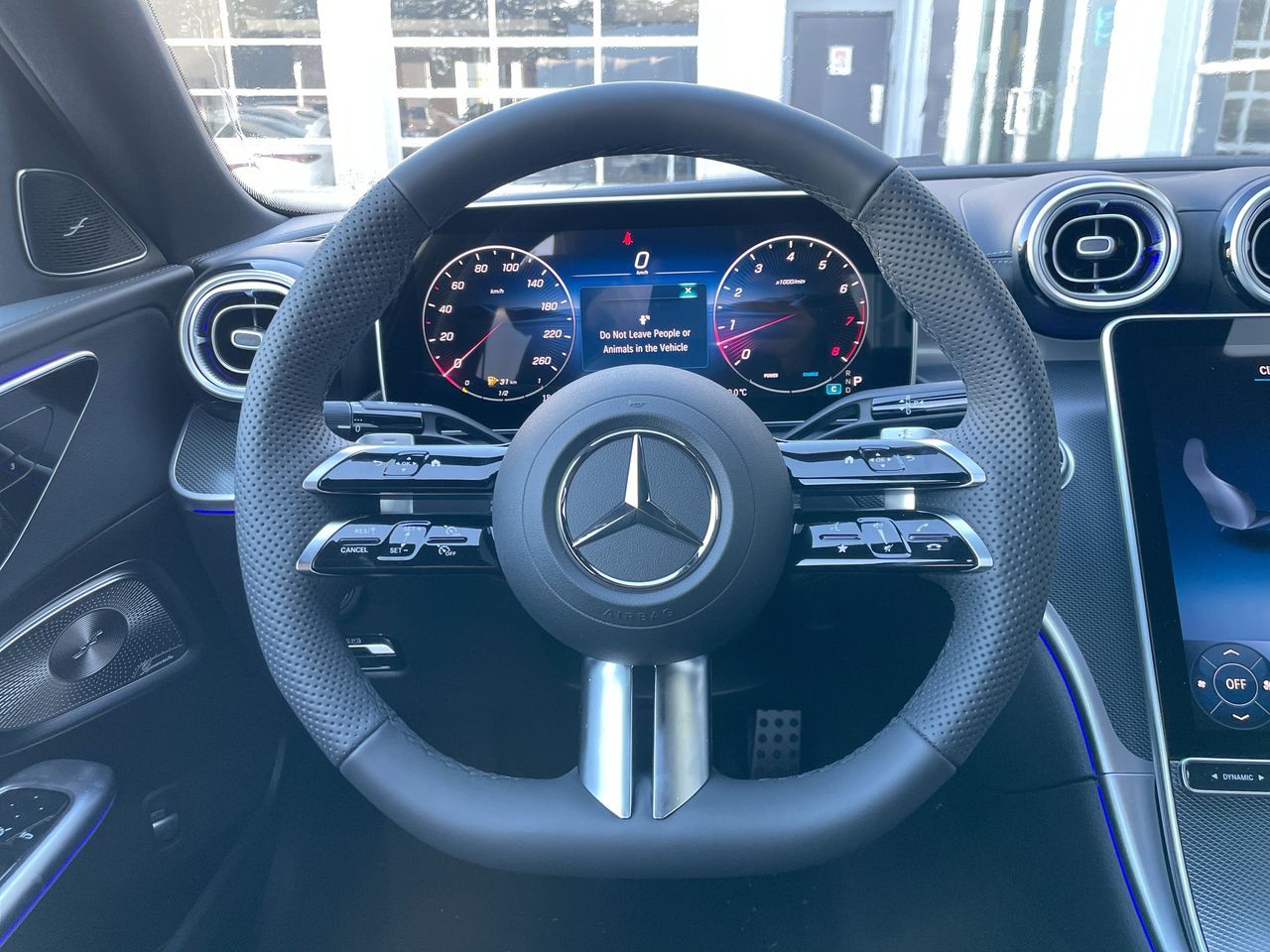 2026 Mercedes-Benz C-Class in Richmond, British Columbia