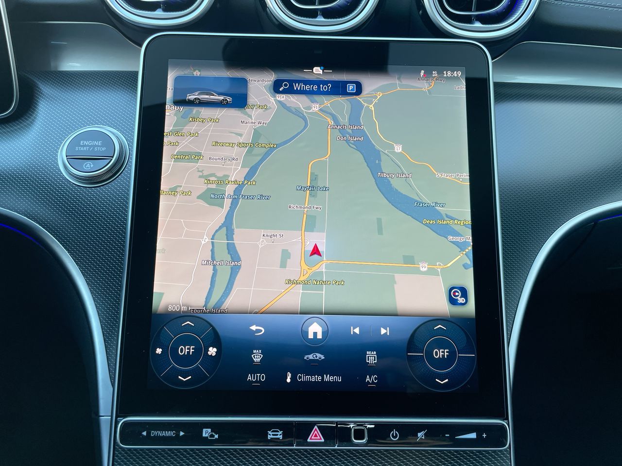 2026 Mercedes-Benz C-Class in Richmond, British Columbia