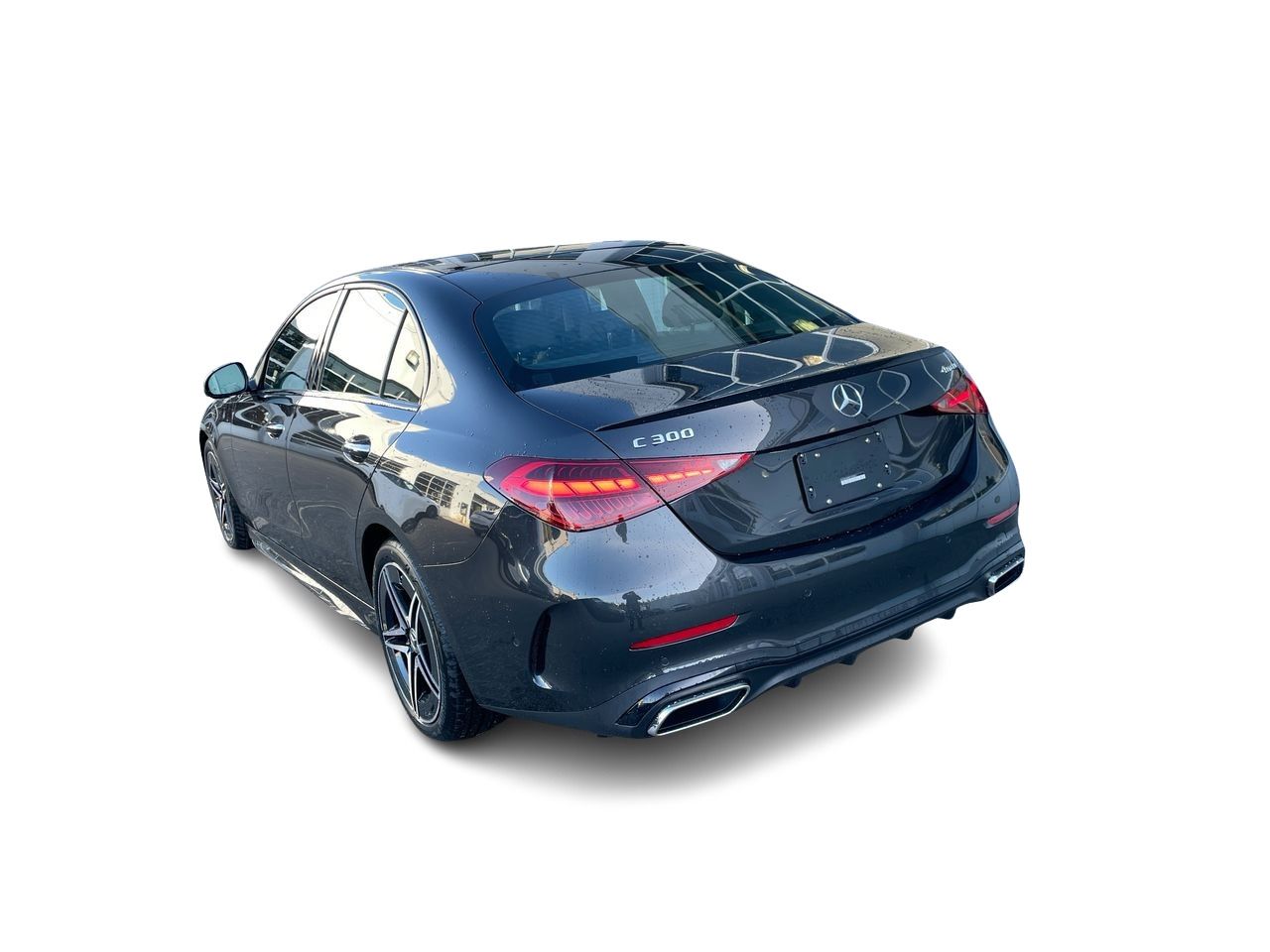 2026 Mercedes-Benz C-Class in Richmond, British Columbia