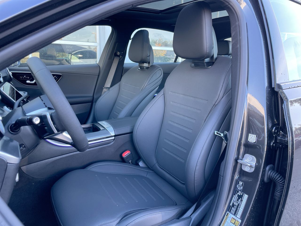 2026 Mercedes-Benz C-Class in Richmond, British Columbia
