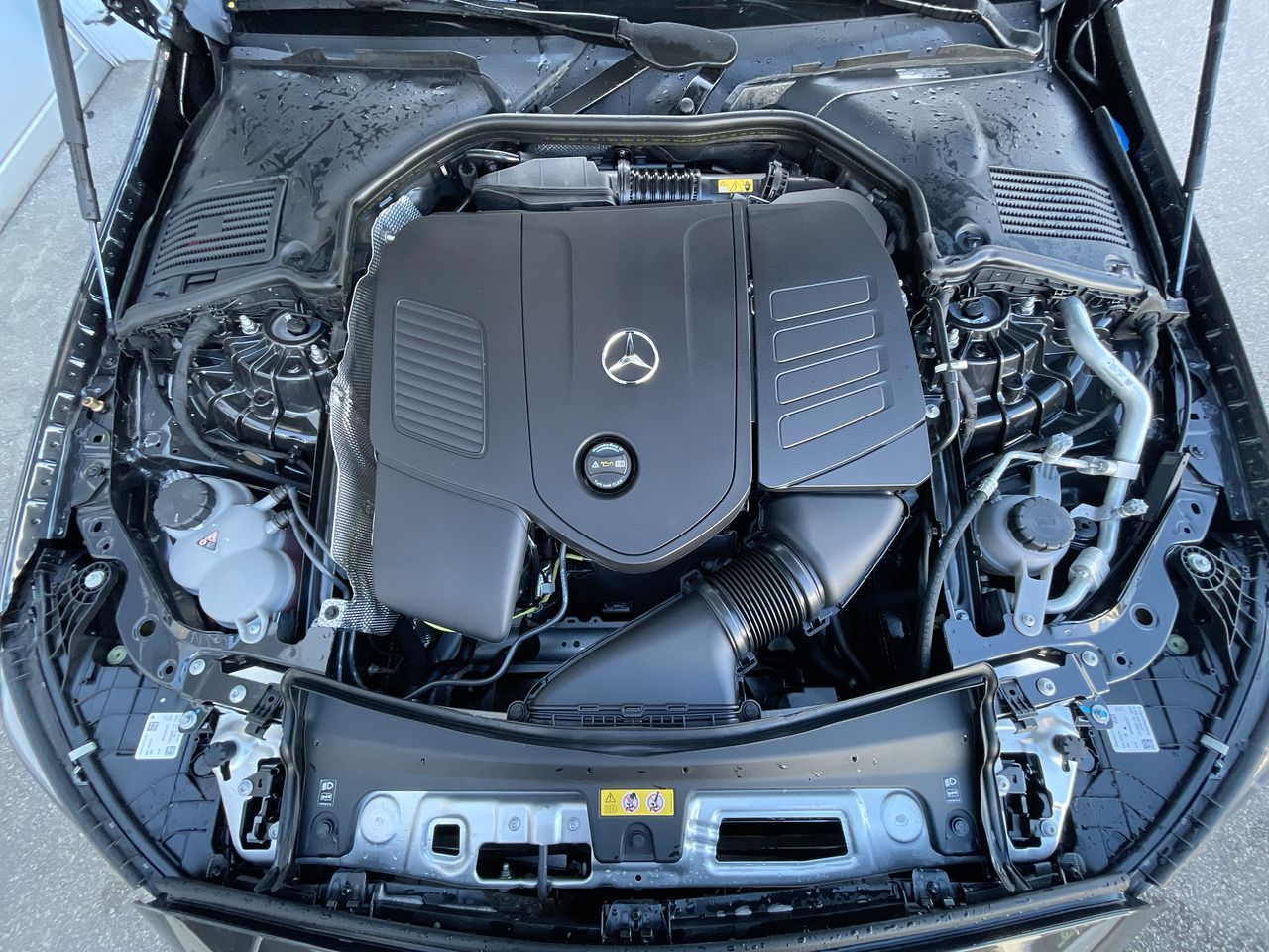 2026 Mercedes-Benz C-Class in Richmond, British Columbia