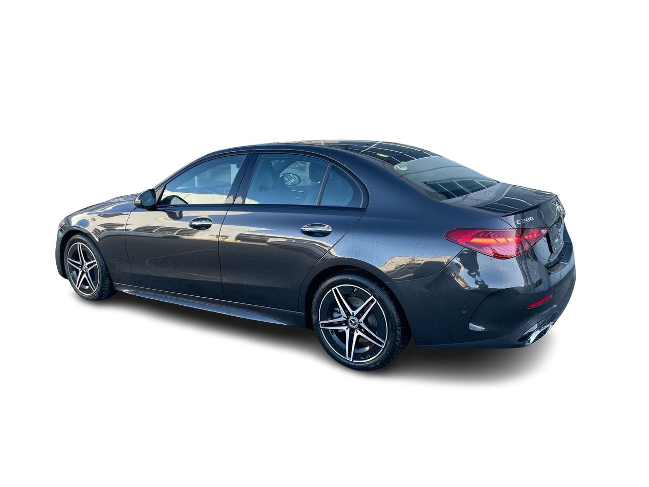 2026 Mercedes-Benz C-Class in Richmond, British Columbia