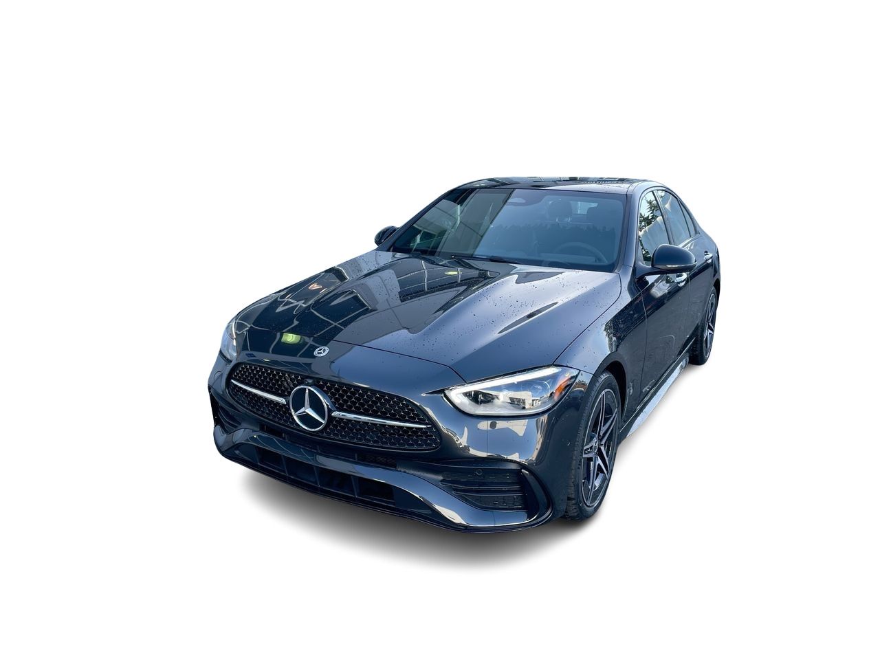 2026 Mercedes-Benz C-Class in Richmond, British Columbia
