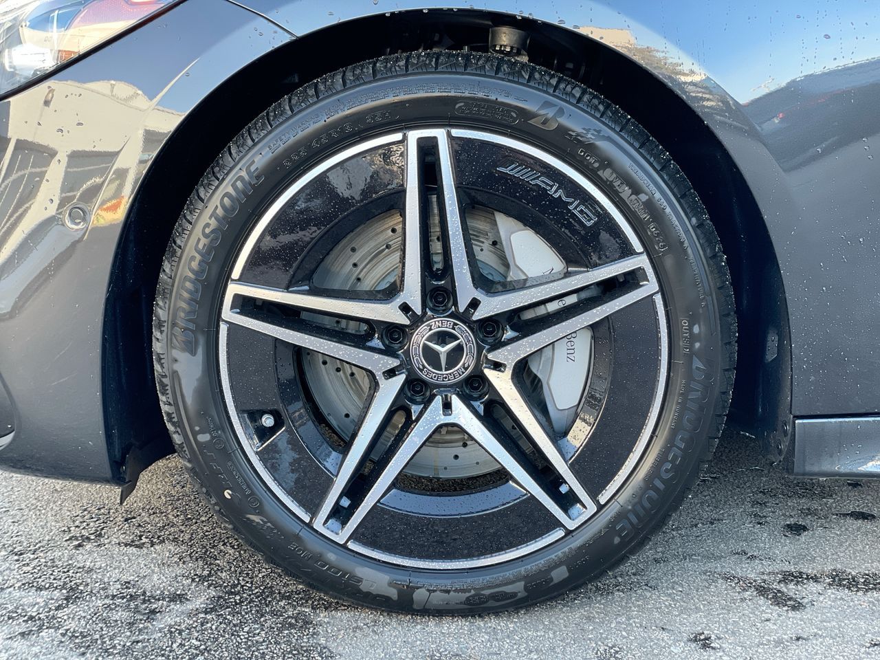 2026 Mercedes-Benz C-Class in Richmond, British Columbia