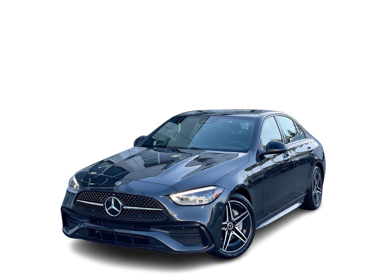 2026 Mercedes-Benz C-Class in Richmond, British Columbia