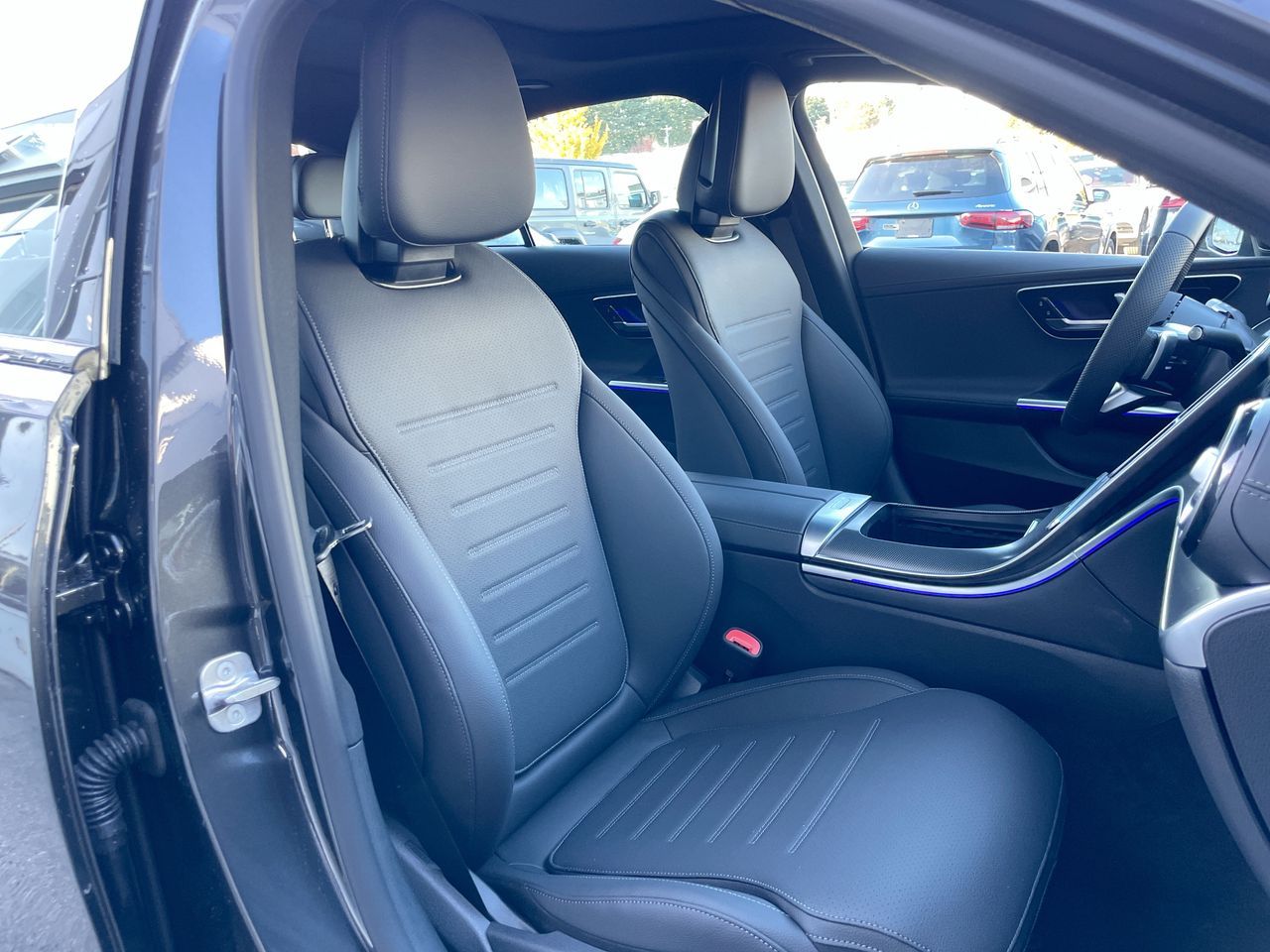 2026 Mercedes-Benz C-Class in Richmond, British Columbia
