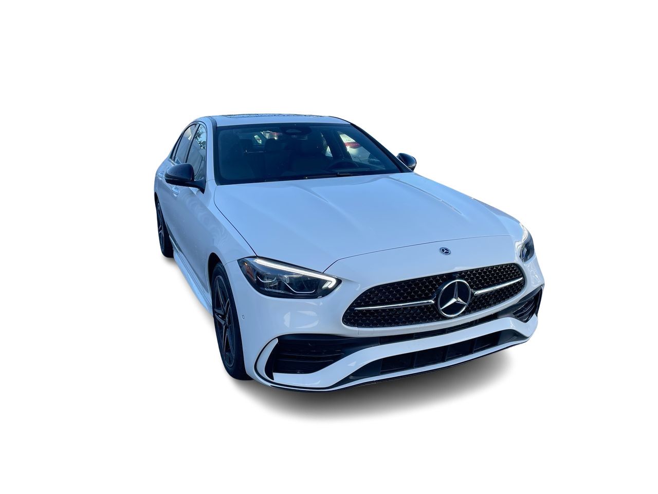2026 Mercedes-Benz C-Class in Richmond, British Columbia