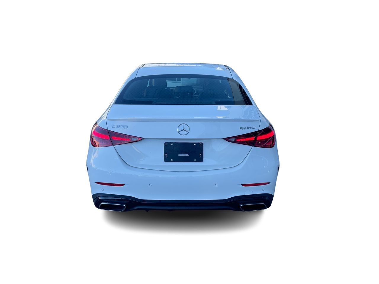 2026 Mercedes-Benz C-Class in Richmond, British Columbia