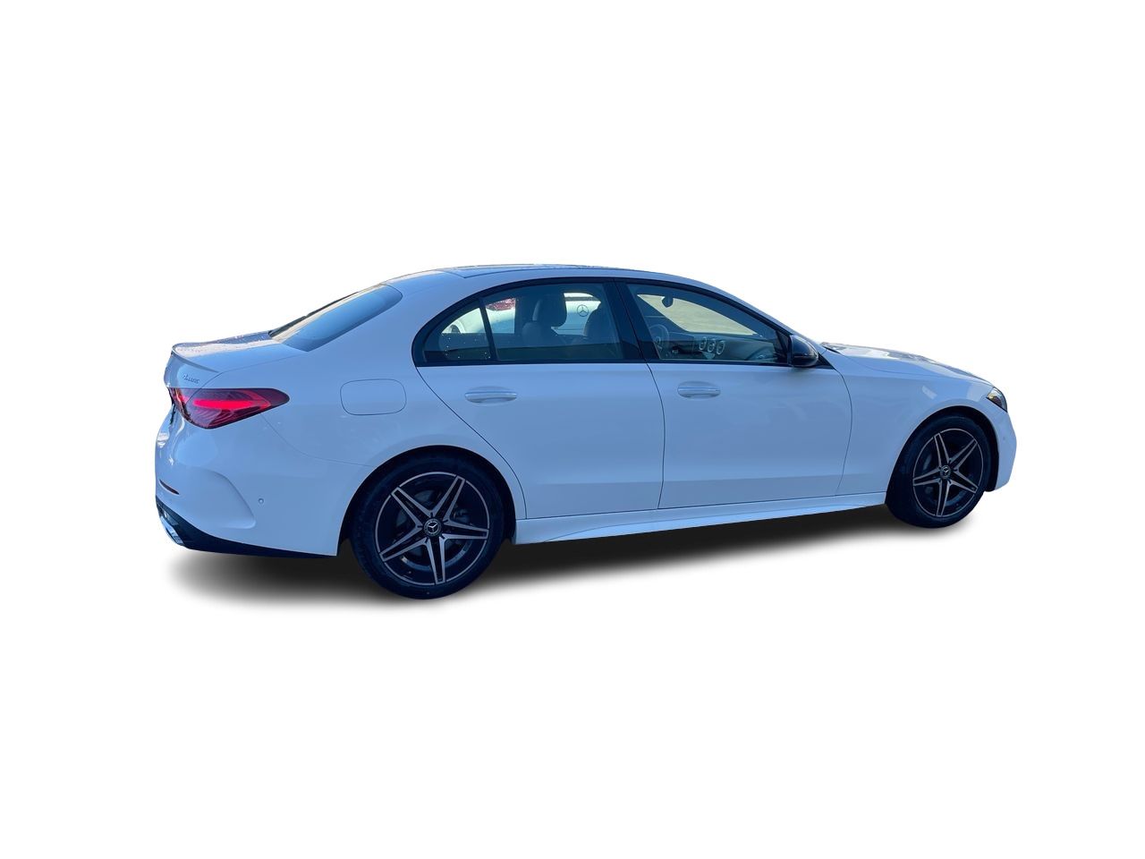 2026 Mercedes-Benz C-Class in Richmond, British Columbia