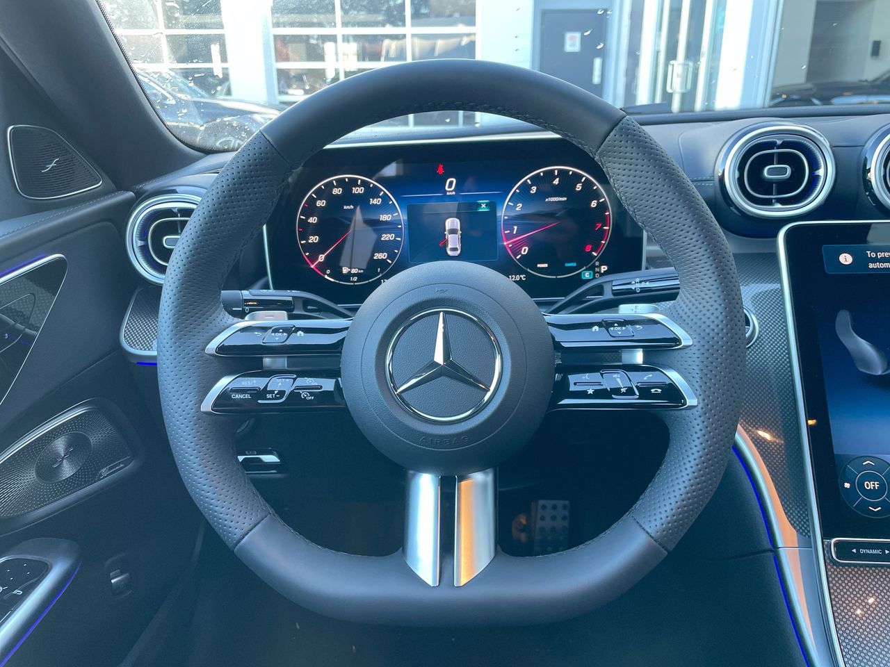 2026 Mercedes-Benz C-Class in Richmond, British Columbia