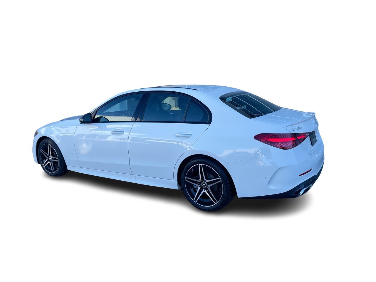 2026 Mercedes-Benz C-Class in Richmond, British Columbia