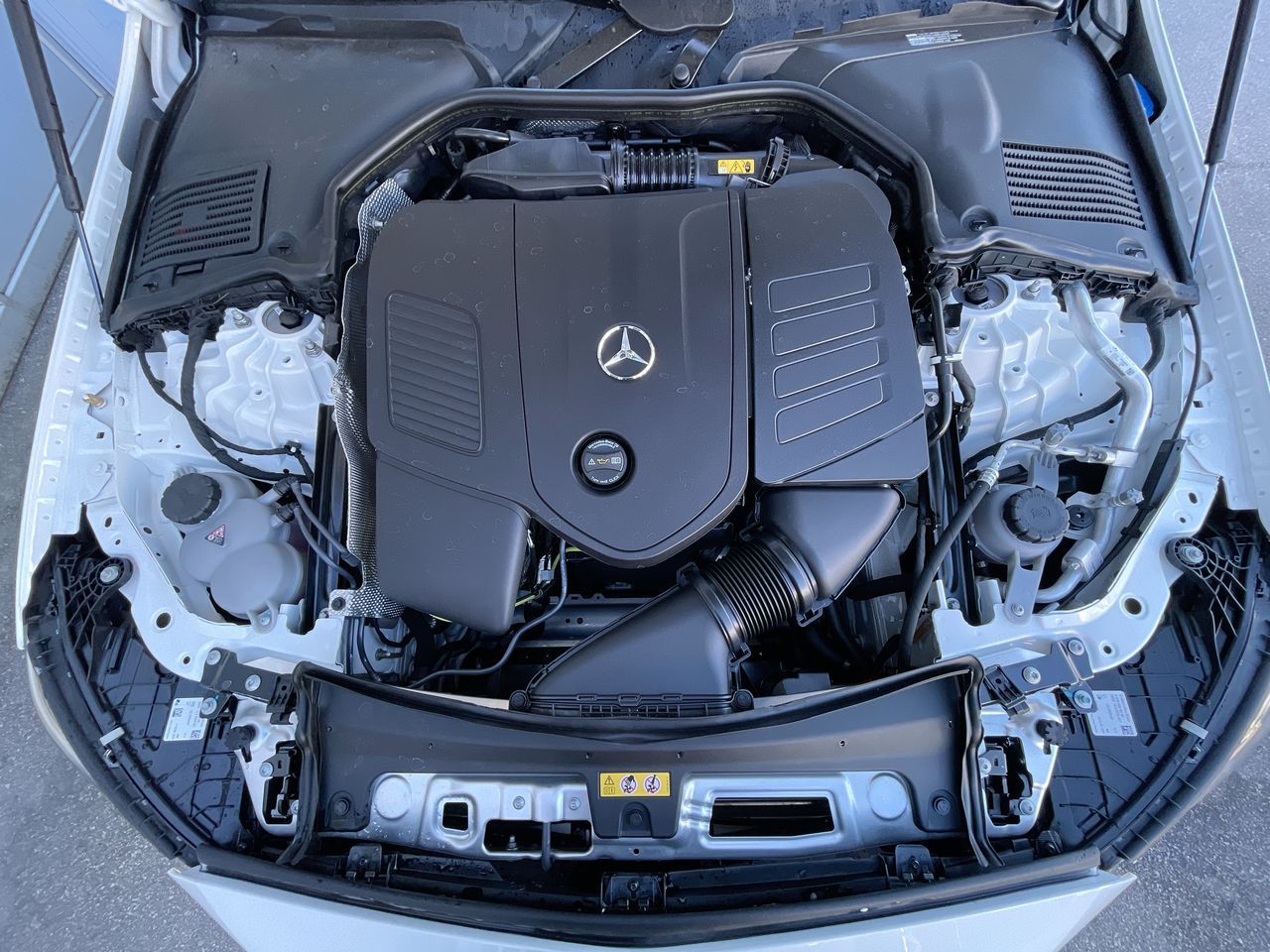 2026 Mercedes-Benz C-Class in Richmond, British Columbia