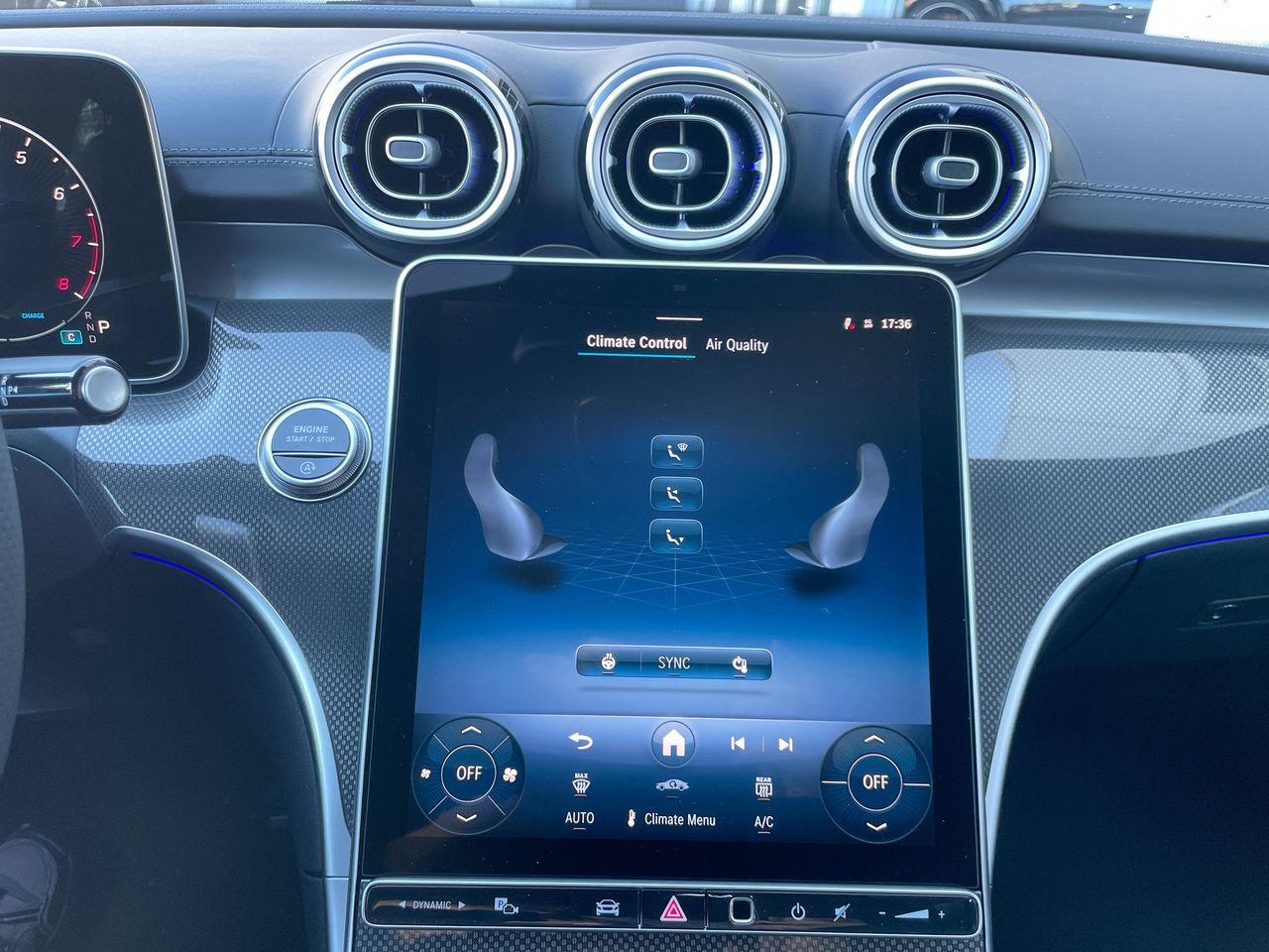 2026 Mercedes-Benz C-Class in Richmond, British Columbia