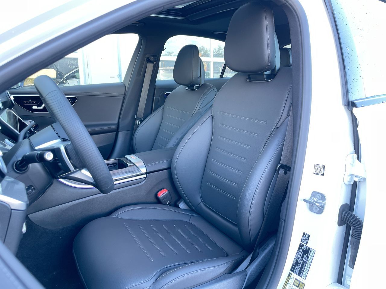 2026 Mercedes-Benz C-Class in Richmond, British Columbia