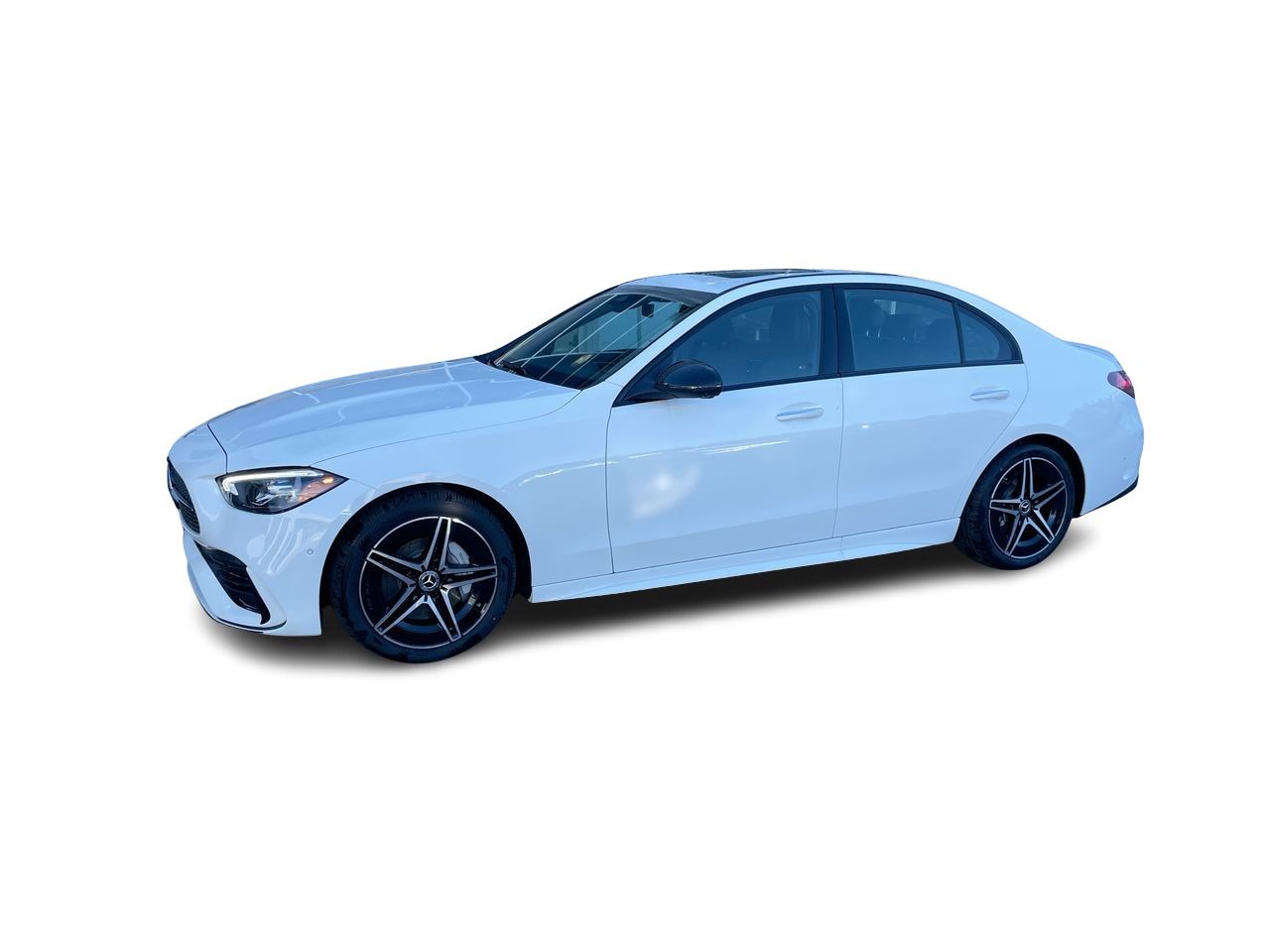 2026 Mercedes-Benz C-Class in Richmond, British Columbia