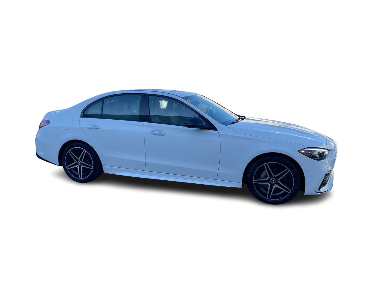 2026 Mercedes-Benz C-Class in Richmond, British Columbia