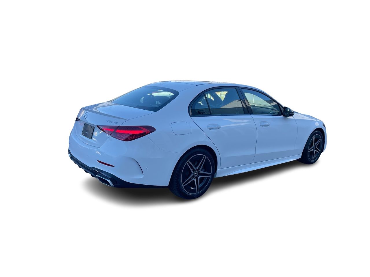 2026 Mercedes-Benz C-Class in Richmond, British Columbia