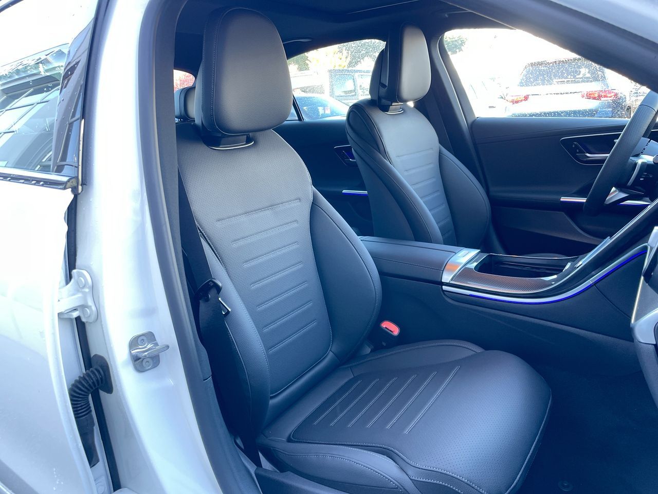 2026 Mercedes-Benz C-Class in Richmond, British Columbia