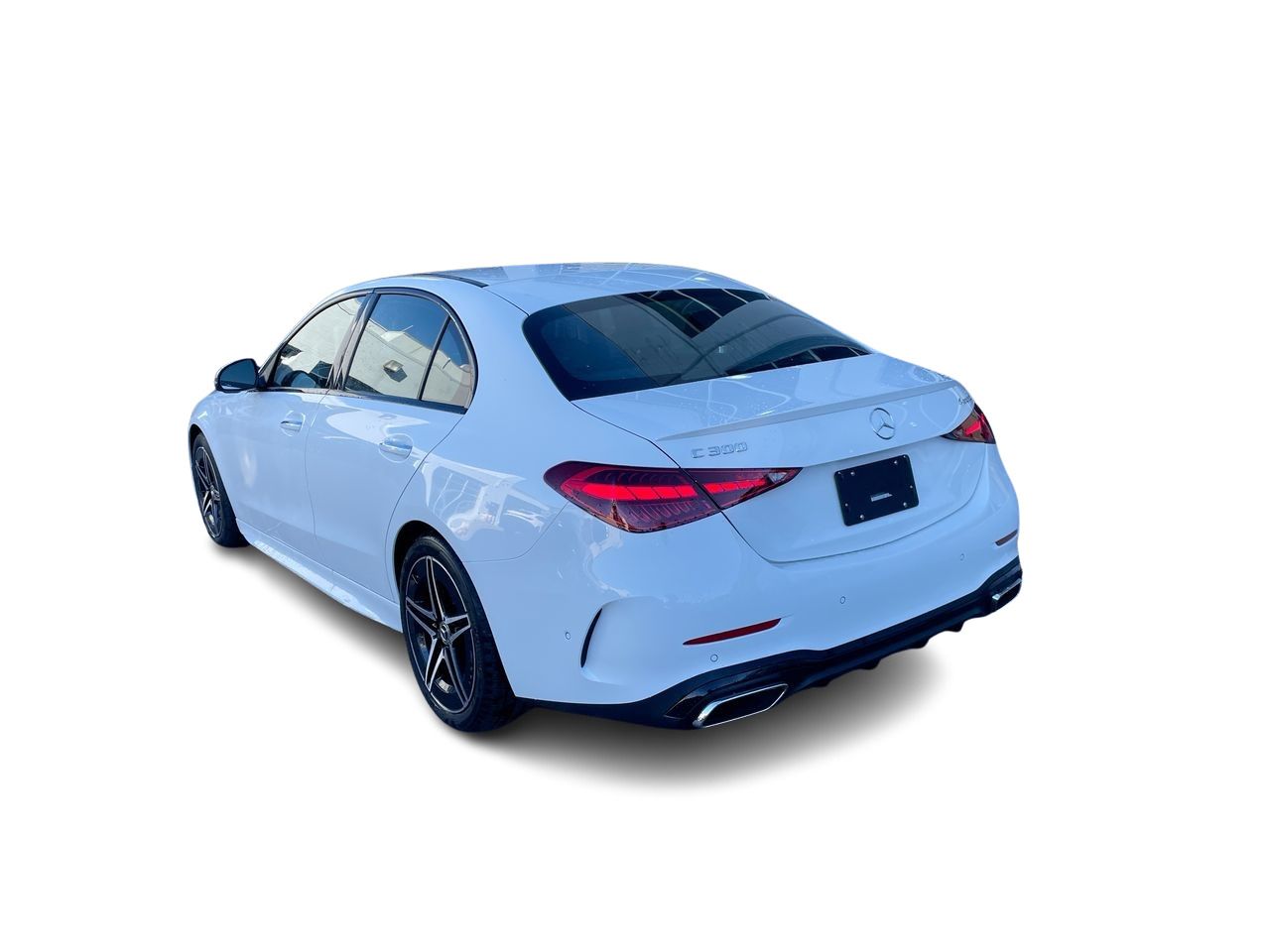 2026 Mercedes-Benz C-Class in Richmond, British Columbia