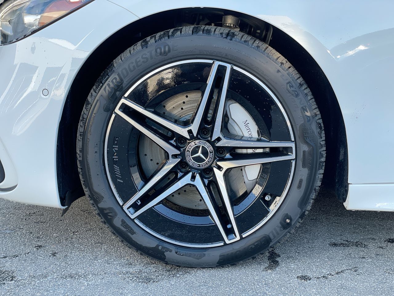2026 Mercedes-Benz C-Class in Richmond, British Columbia