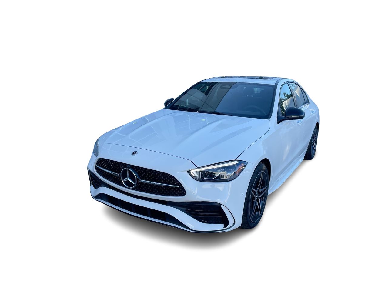 2026 Mercedes-Benz C-Class in Richmond, British Columbia