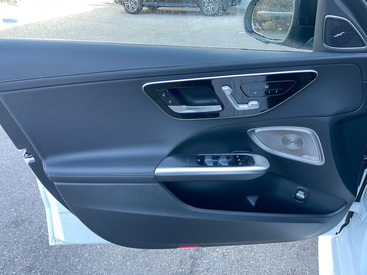 2026 Mercedes-Benz C-Class in Richmond, British Columbia