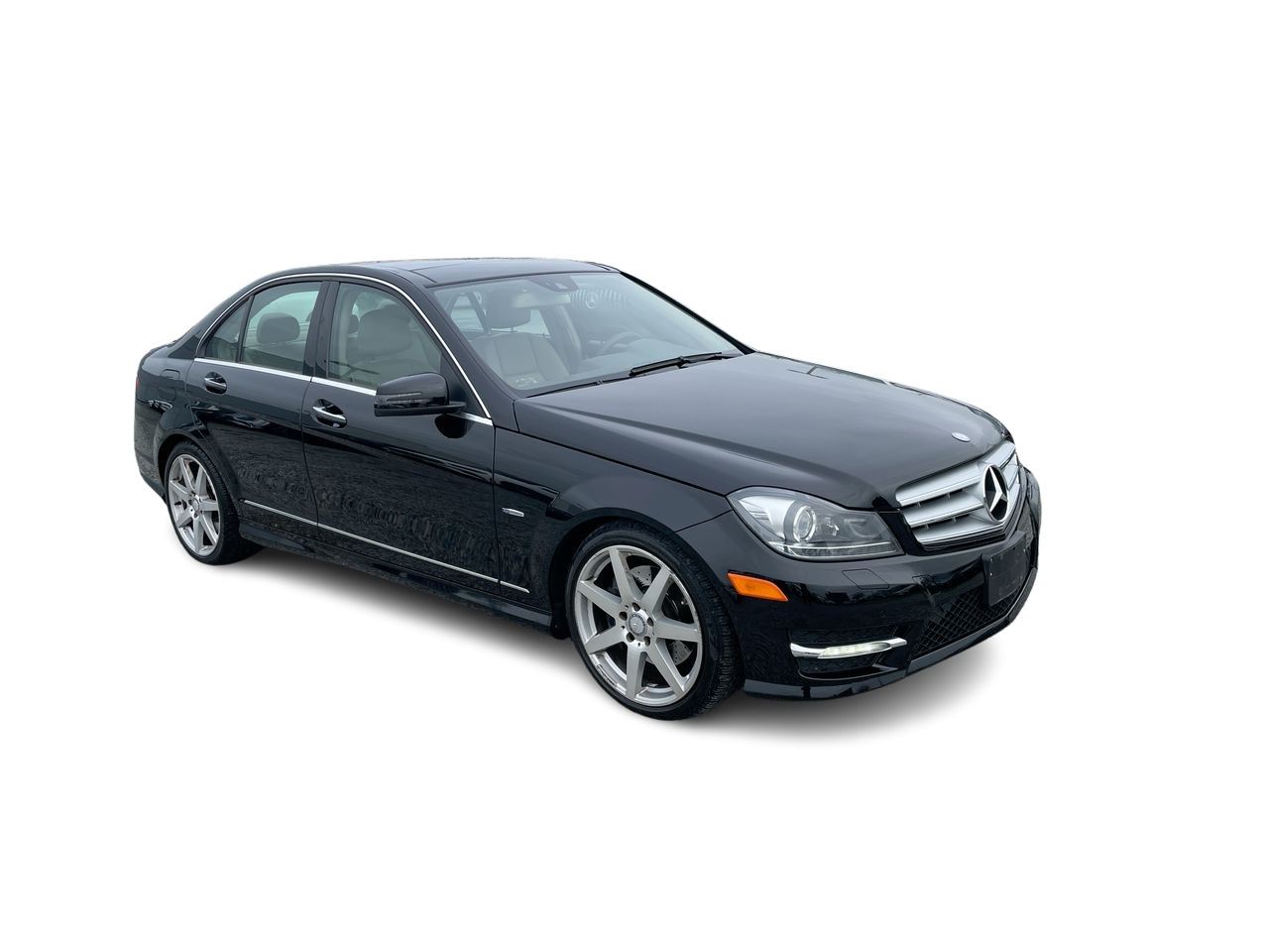 Mercedes-Benz C350  2012 à Richmond, Colombie-Britannique