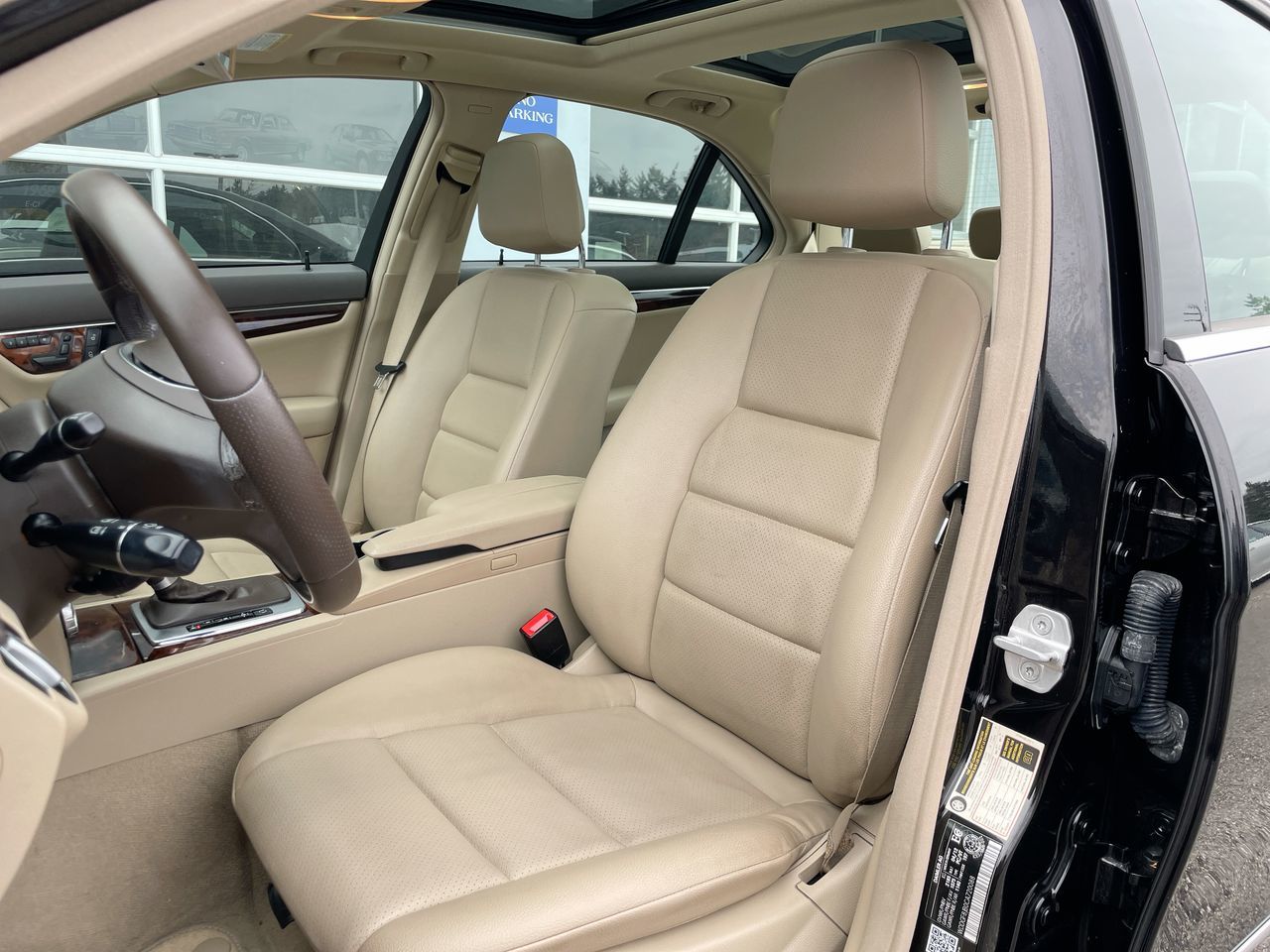 Mercedes-Benz C350  2012 à Richmond, Colombie-Britannique