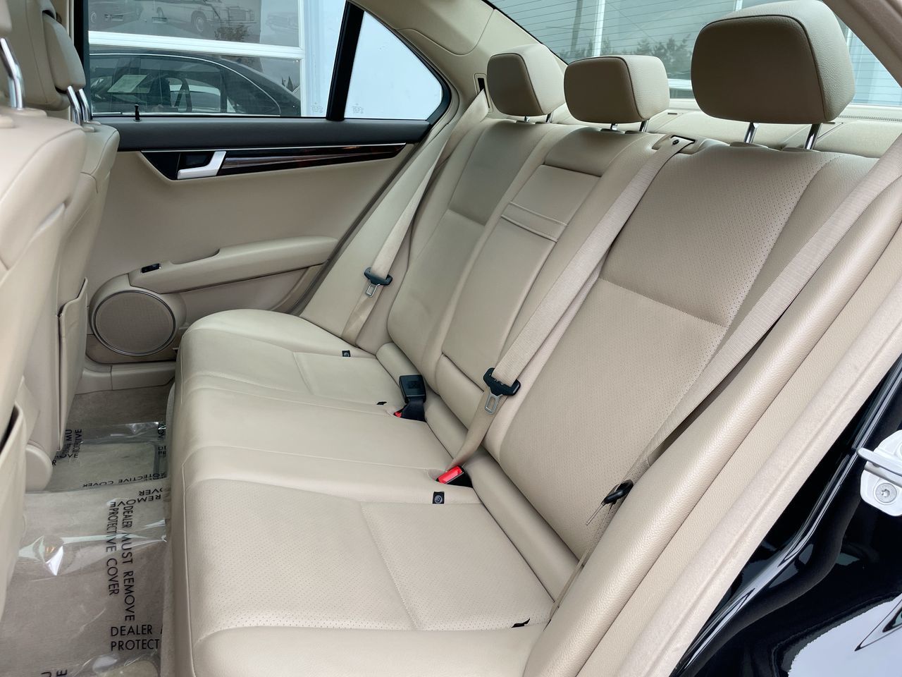 Mercedes-Benz C350  2012 à Richmond, Colombie-Britannique