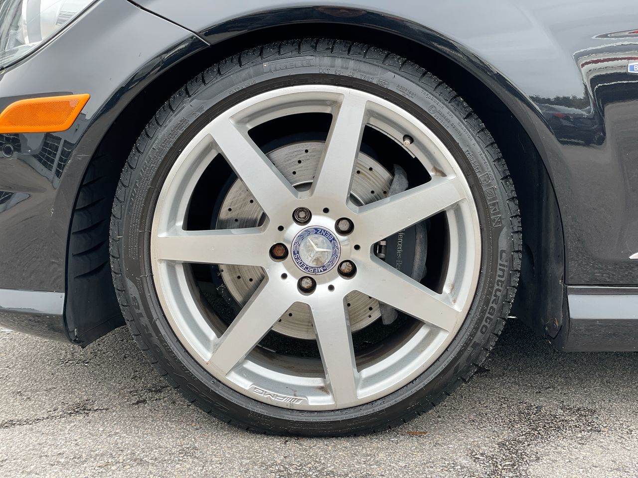 Mercedes-Benz C350  2012 à Richmond, Colombie-Britannique