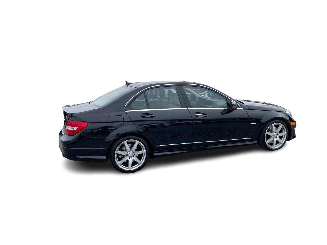 Mercedes-Benz C350  2012 à Richmond, Colombie-Britannique