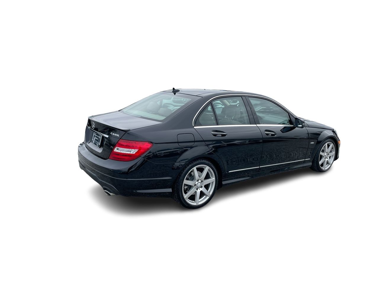 Mercedes-Benz C350  2012 à Richmond, Colombie-Britannique