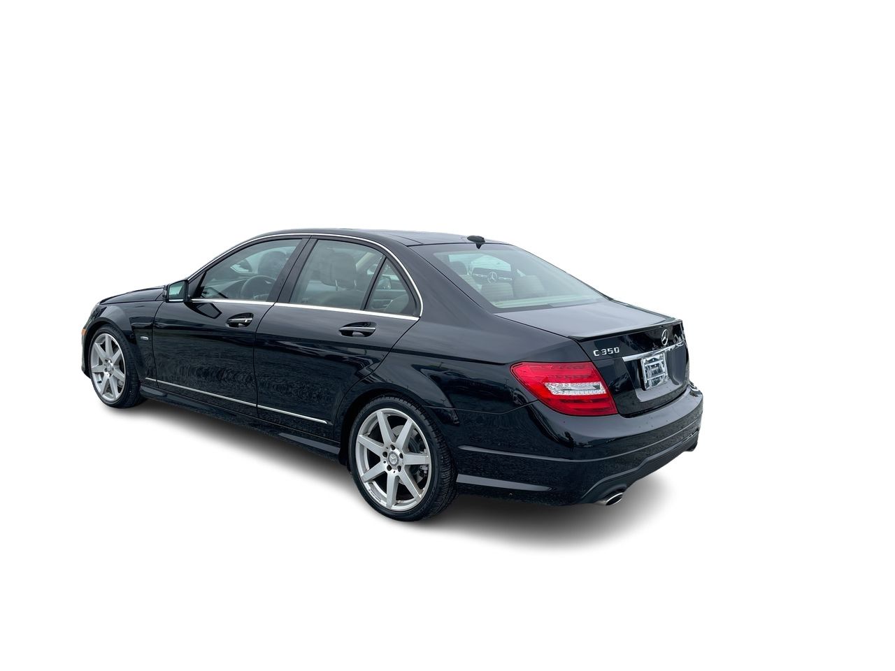 Mercedes-Benz C350  2012 à Richmond, Colombie-Britannique