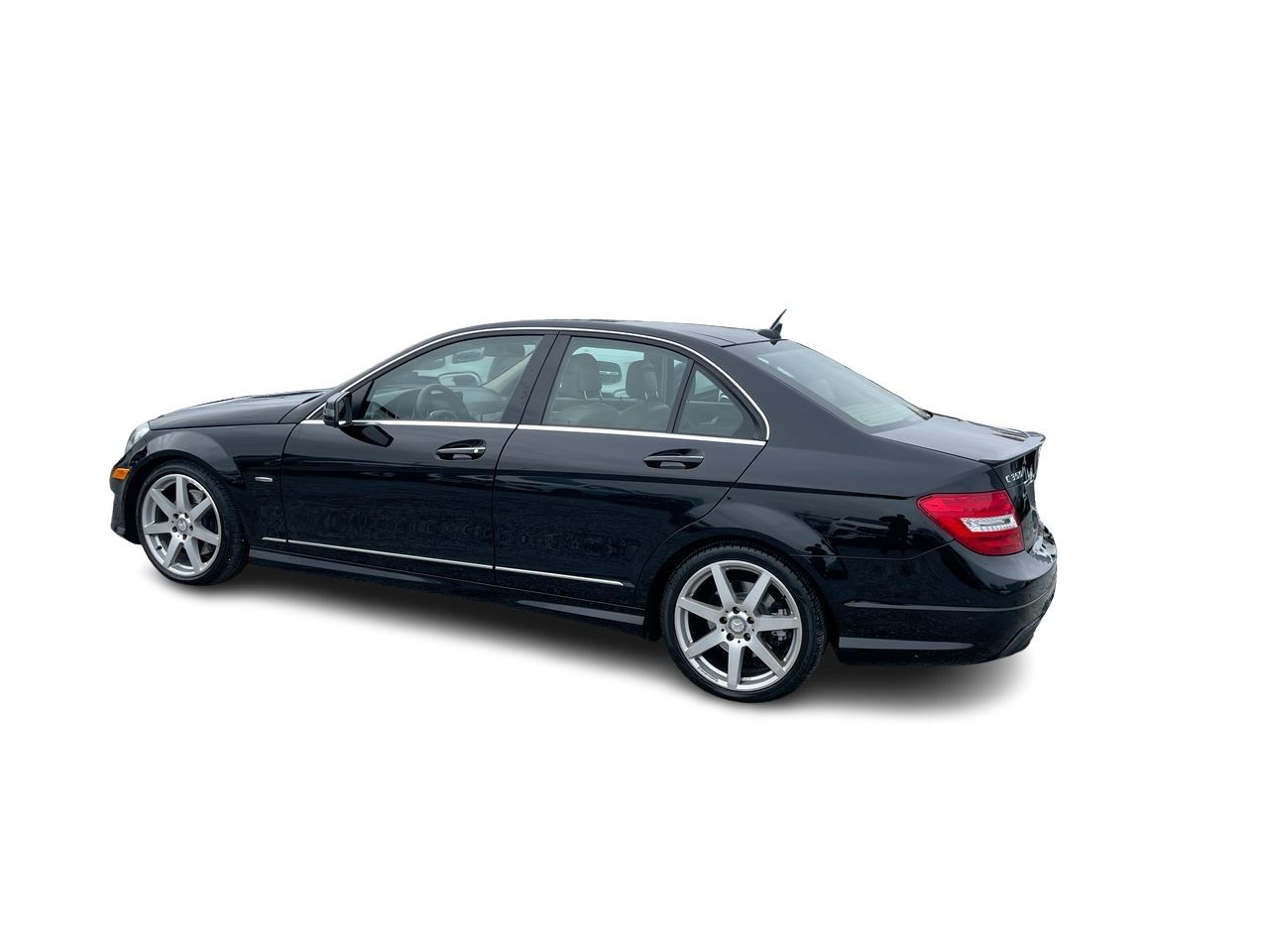 Mercedes-Benz C350  2012 à Richmond, Colombie-Britannique