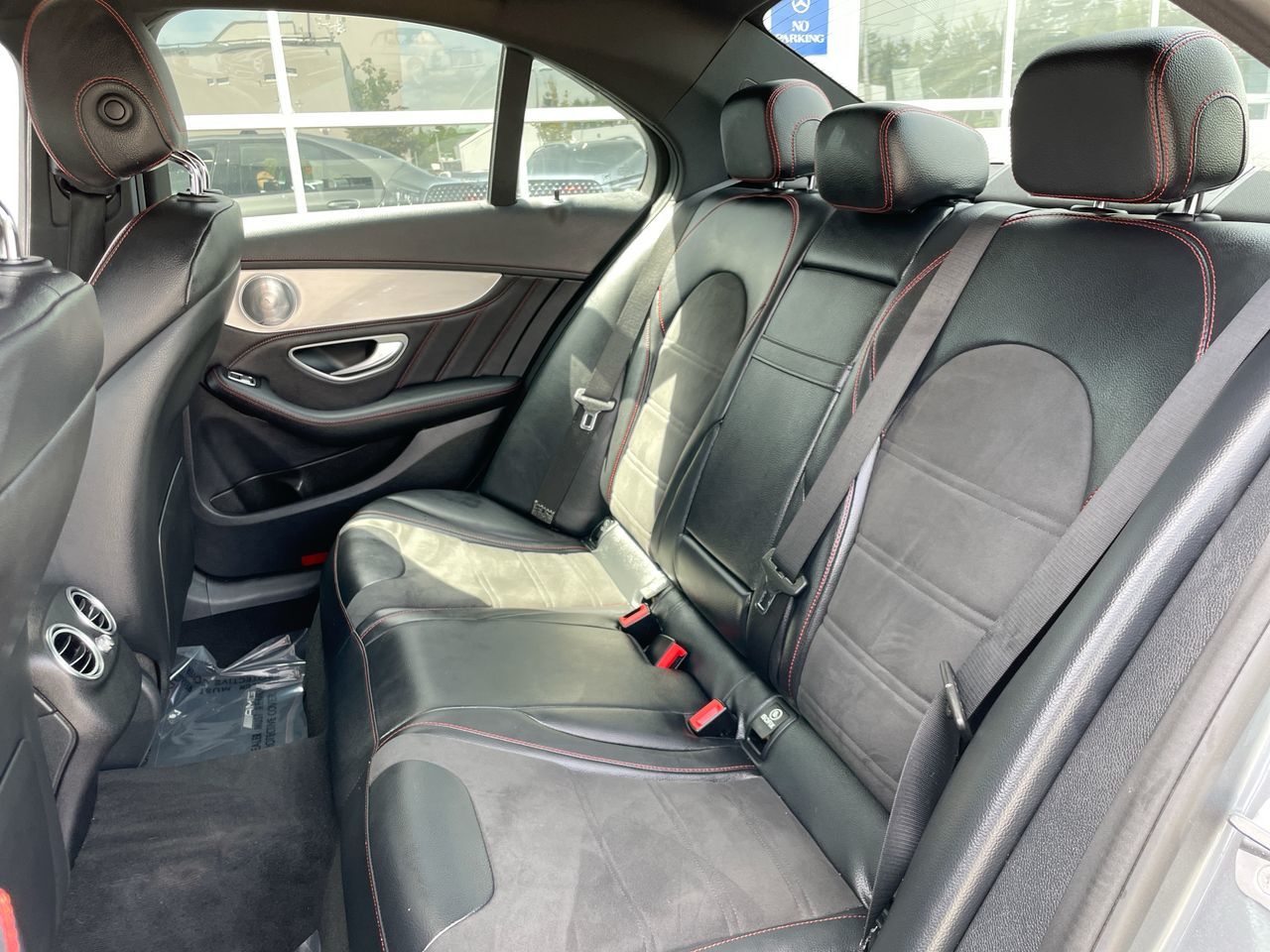 2017 Mercedes-Benz C43 AMG