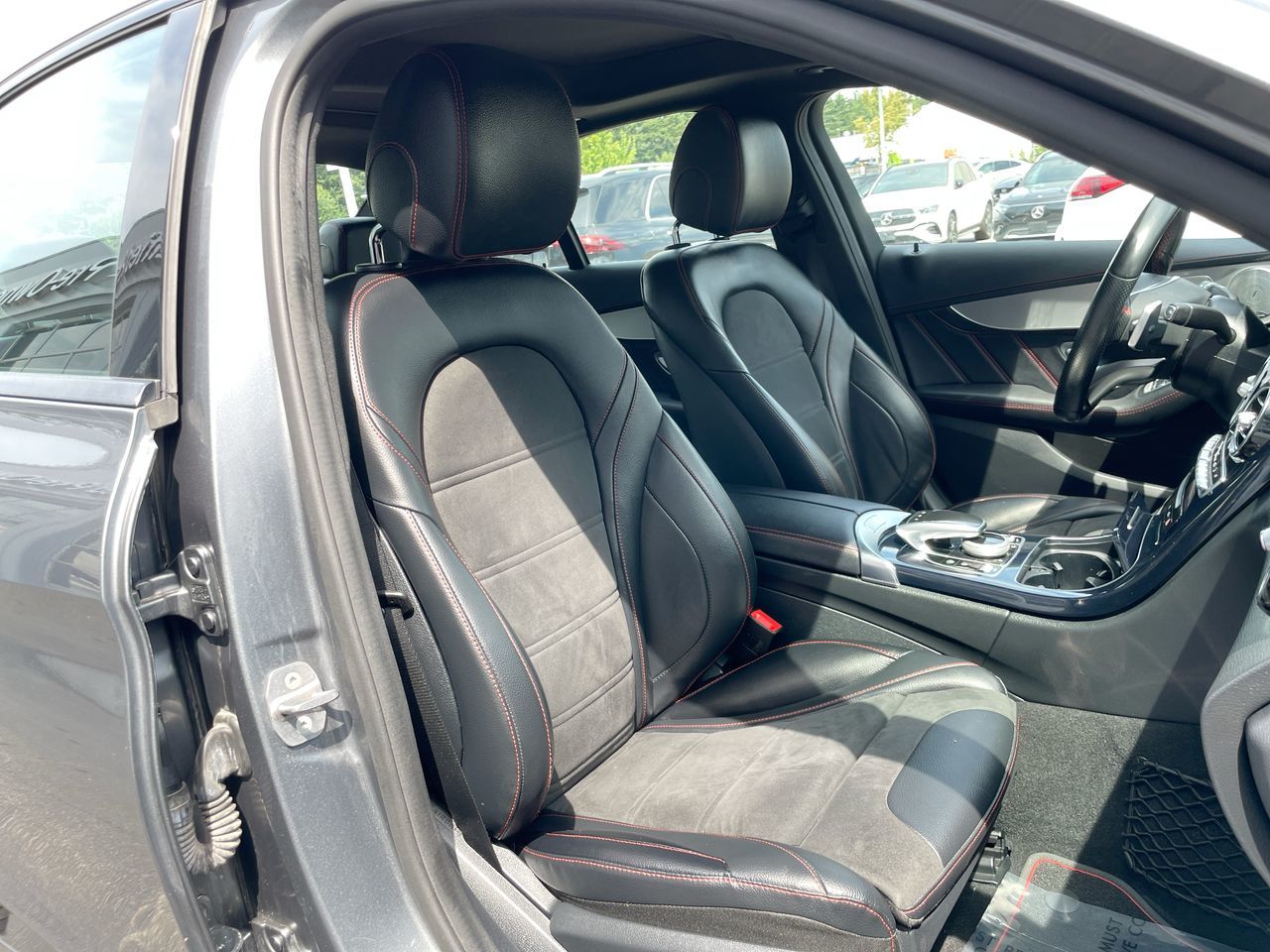 2017 Mercedes-Benz C43 AMG
