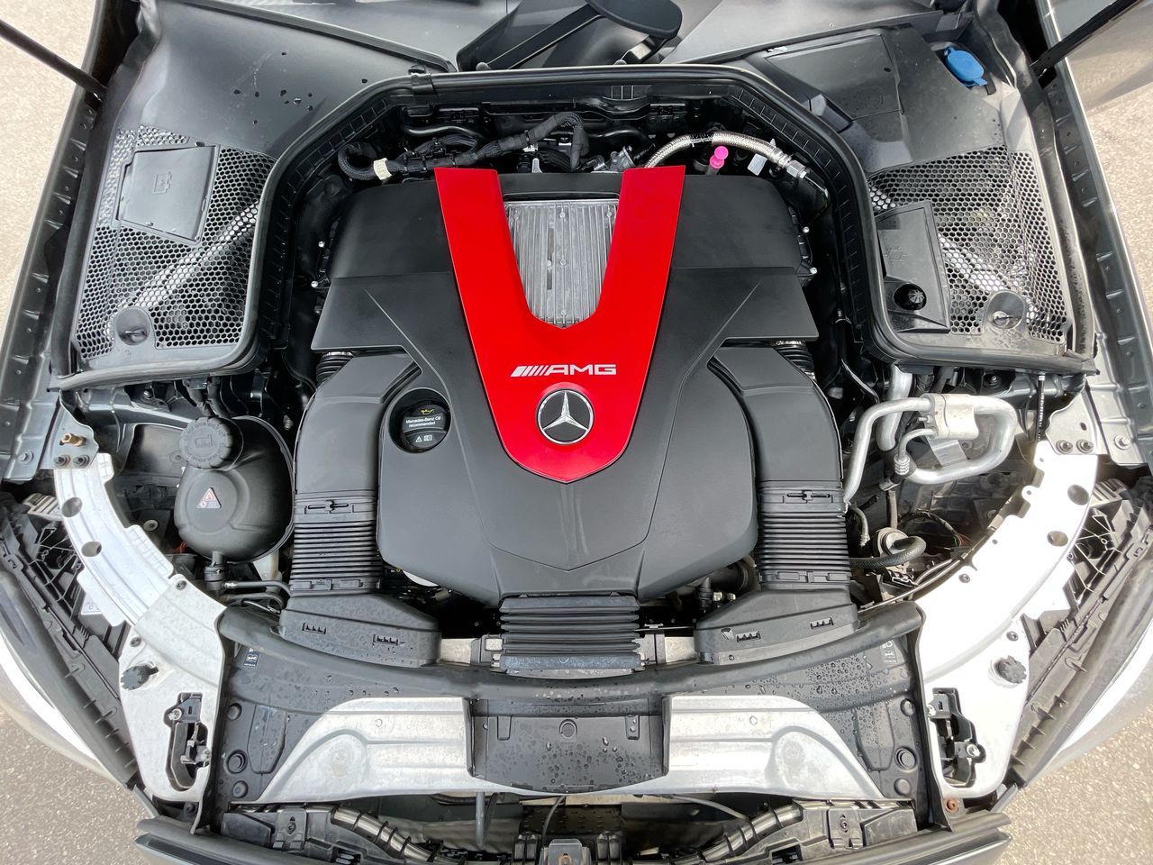 2017 Mercedes-Benz C43 AMG