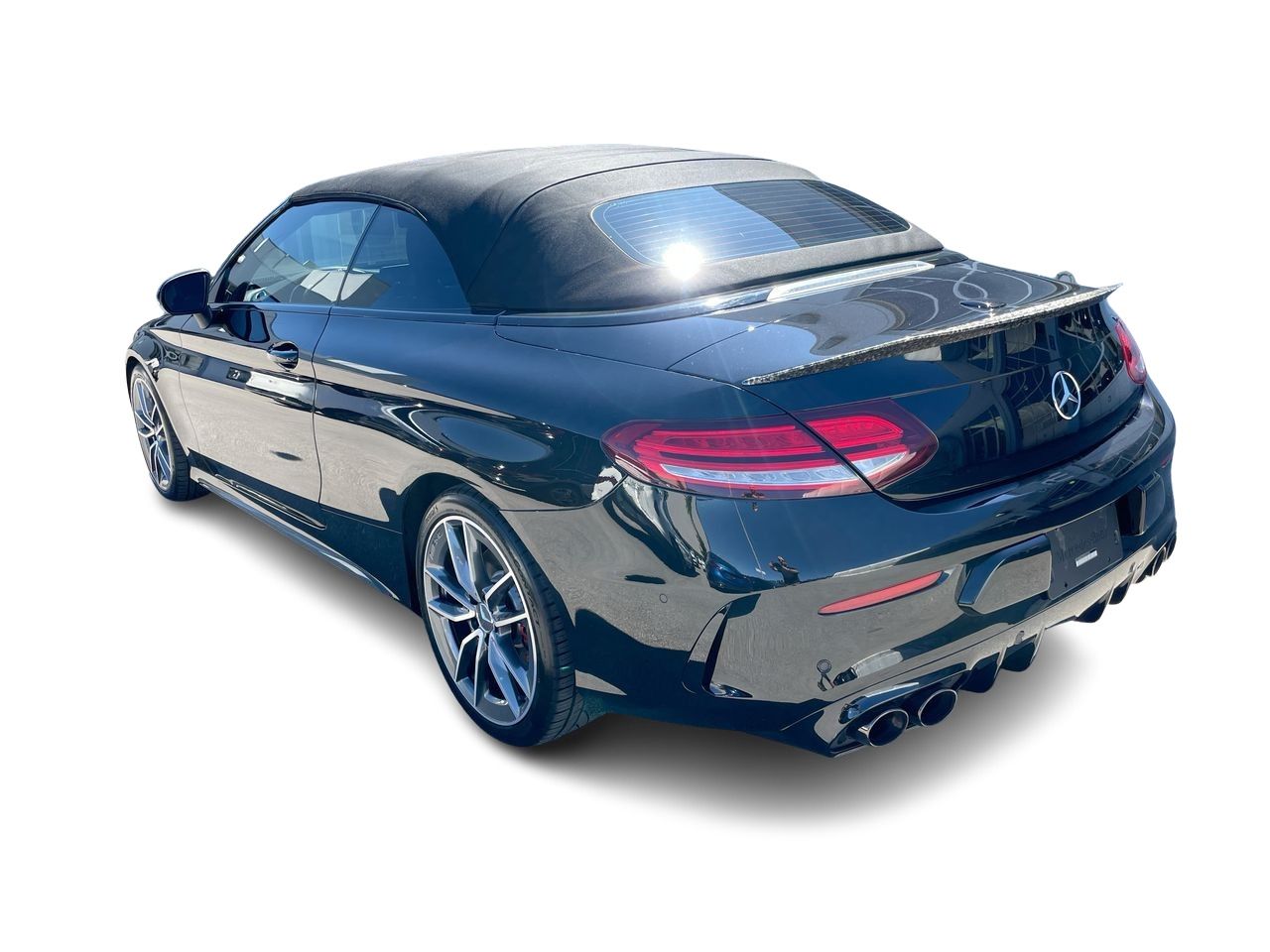 2021 Mercedes-Benz C43 AMG in Richmond, British Columbia