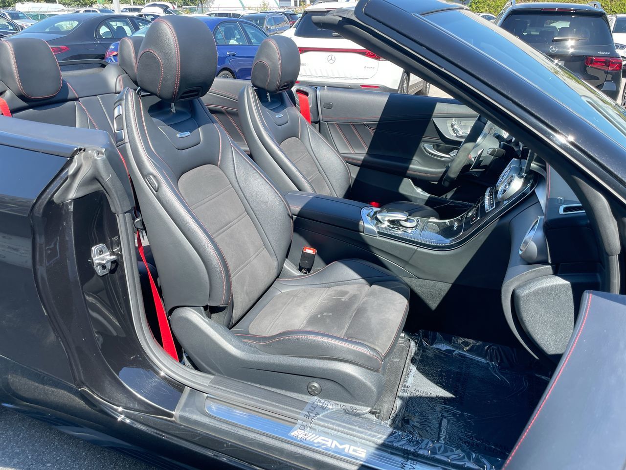 2021 Mercedes-Benz C43 AMG in Richmond, British Columbia
