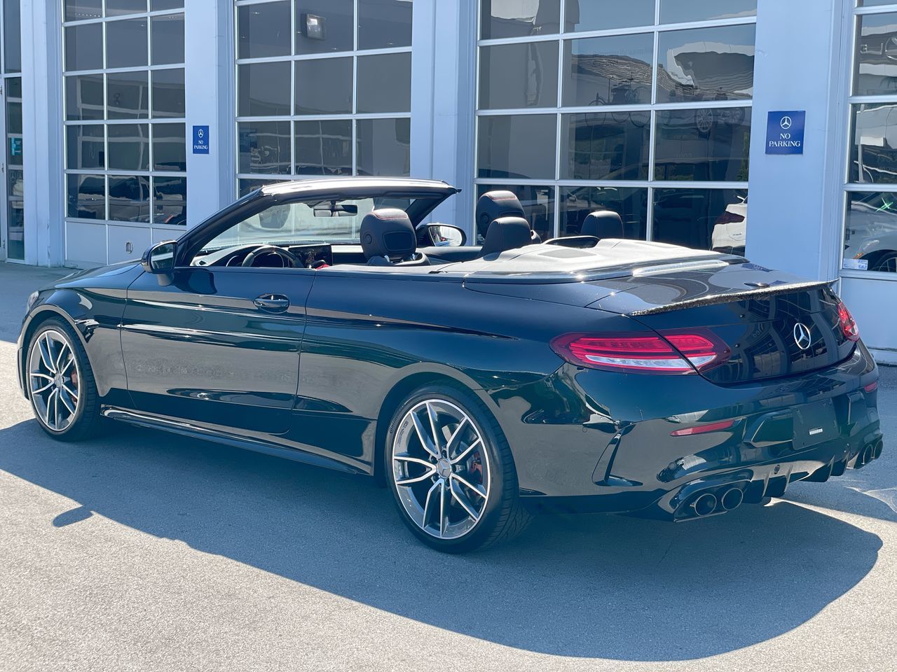 2021 Mercedes-Benz C43 AMG in Richmond, British Columbia