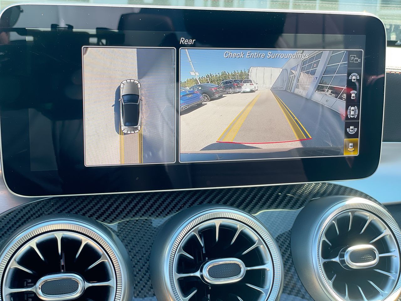 2021 Mercedes-Benz C43 AMG in Richmond, British Columbia