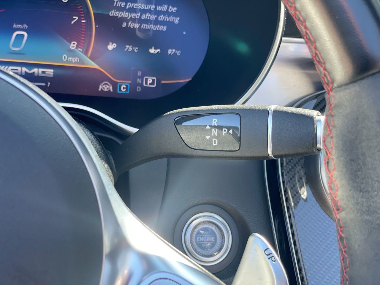2021 Mercedes-Benz C43 AMG in Richmond, British Columbia