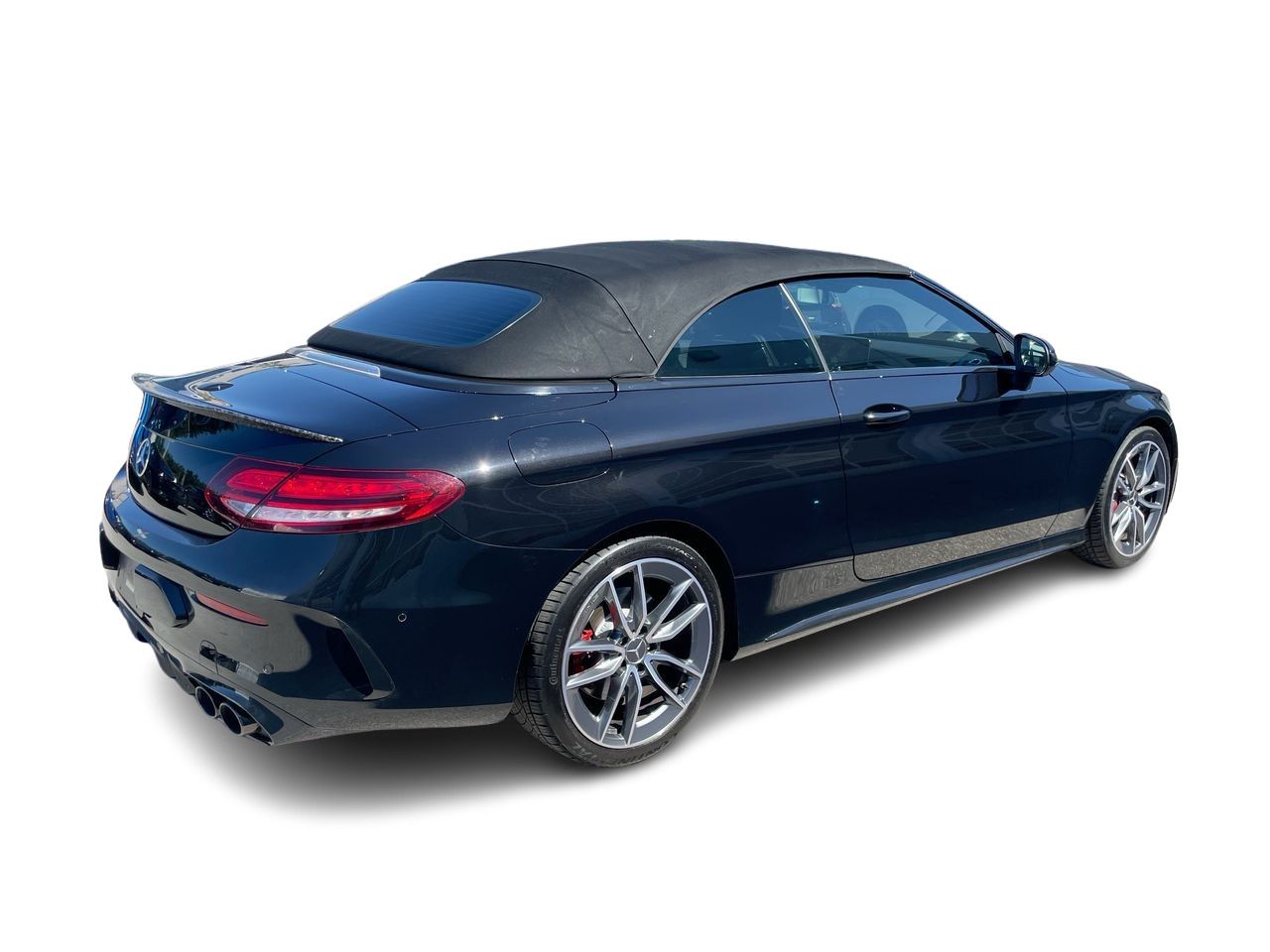 2021 Mercedes-Benz C43 AMG in Richmond, British Columbia