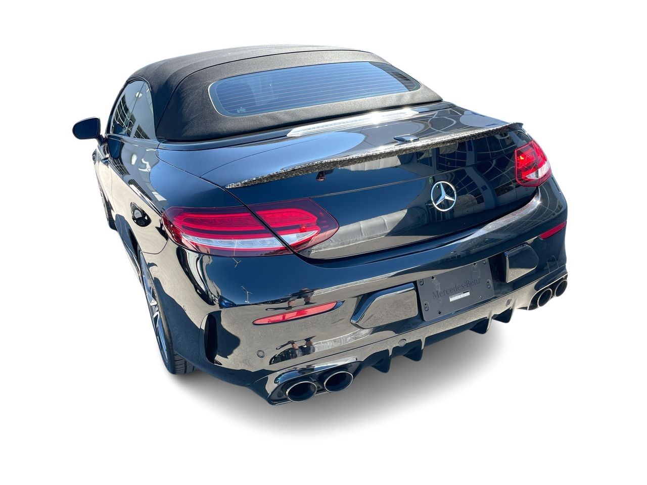 2021 Mercedes-Benz C43 AMG in Richmond, British Columbia