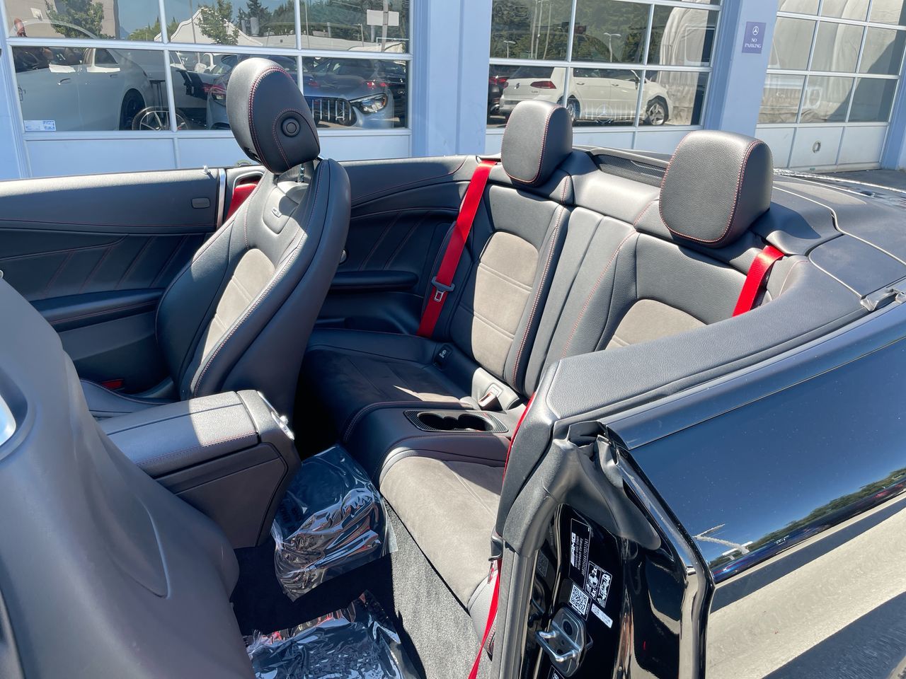 2021 Mercedes-Benz C43 AMG in Richmond, British Columbia